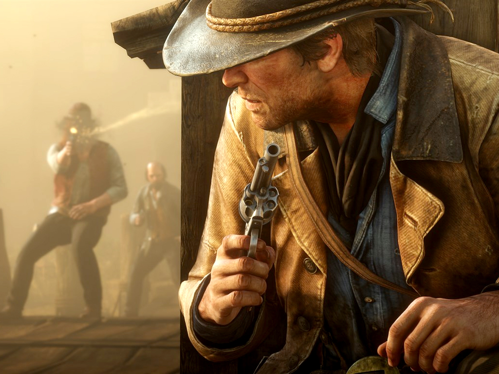 Red Dead Redemption Remaster Could be Revealed in August, It's