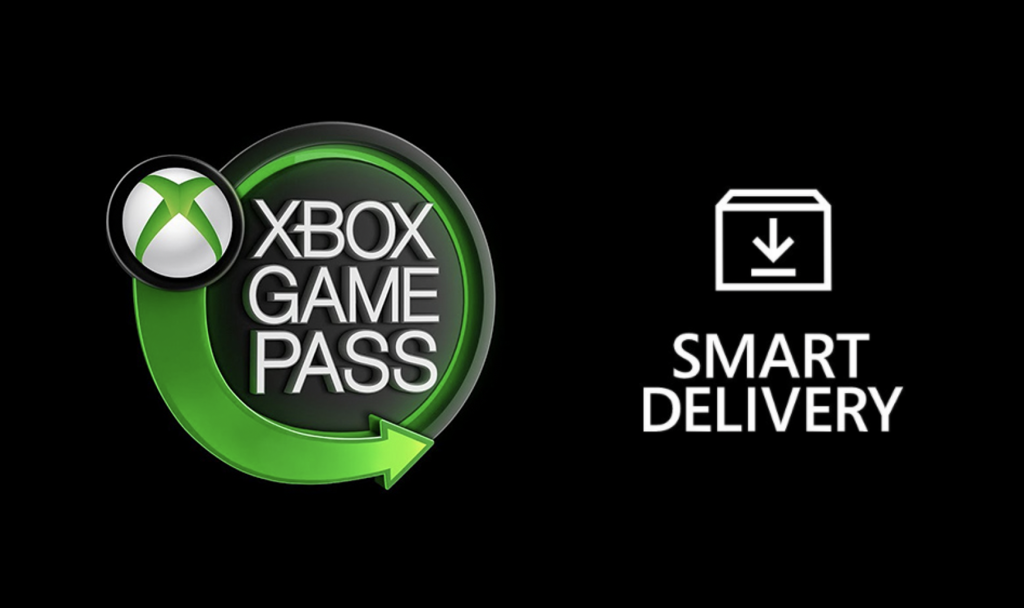 smart delivery xbox games