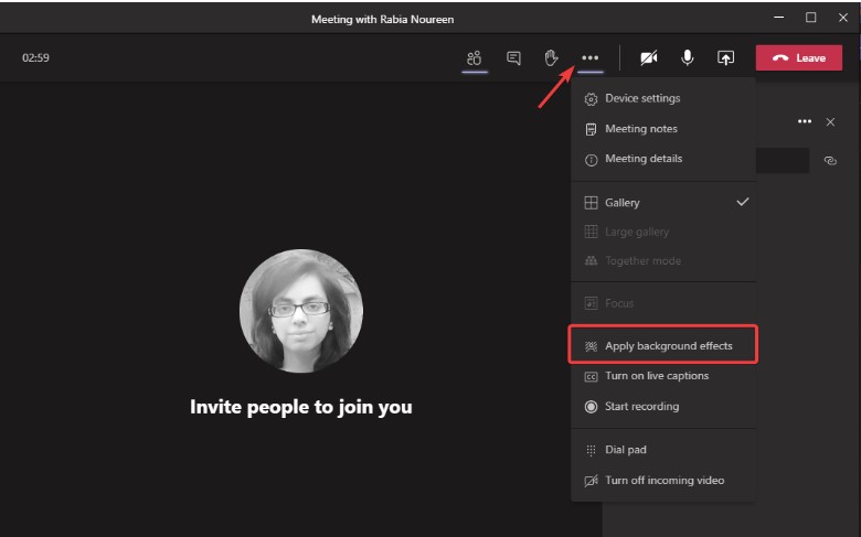 You can now (officially!) use custom backgrounds in Microsoft Teams ...