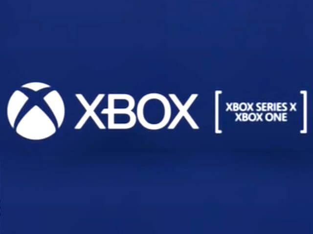 Xbox One and Xbox Series X logo