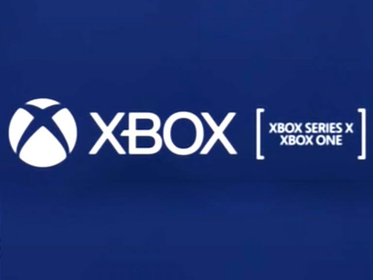 Xbox One and Xbox Series X logo
