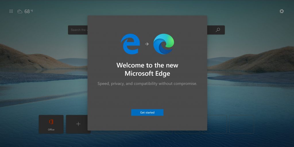 how to completely disable microsoft edge