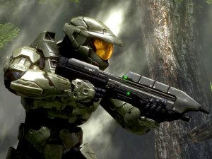 Halo 3 video game on Xbox 360, Xbox One, and Windows 10