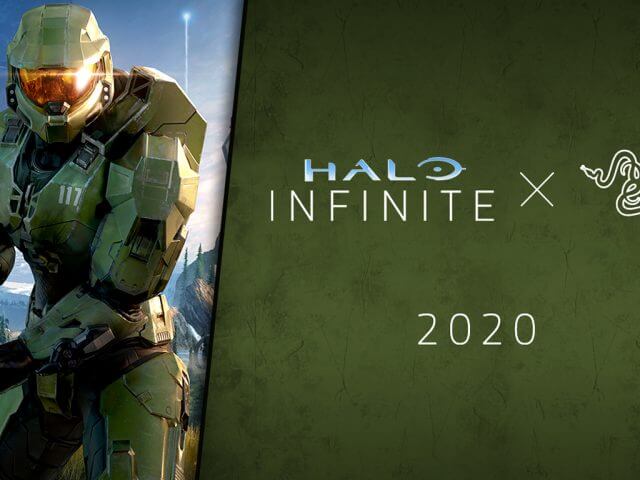 Halo Infinite and Razer