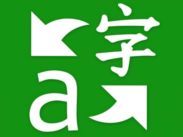 Microsoft Translator app icon.
