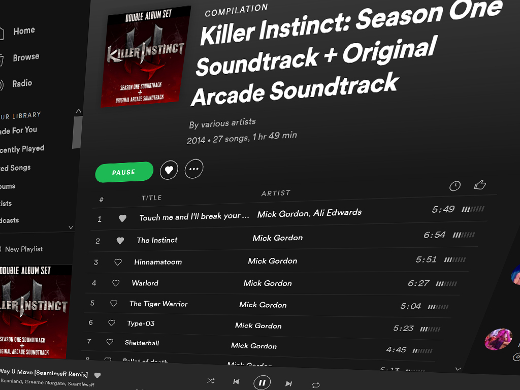 Windows Spotify app updates support for devices - OnMSFT.com