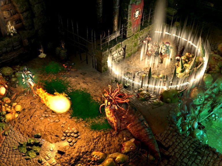 Warhammer: Chaosbane video game on Xbox One and Xbox Series X consoles.