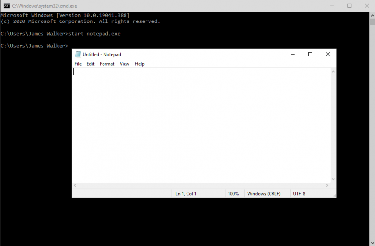 Command Prompt basics: Starting and stopping processes - OnMSFT.com