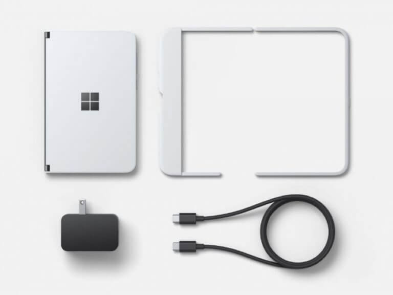 Microsoft Surface Duo (custom)