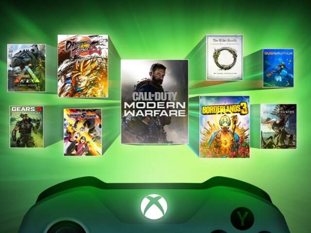 Xbox Big Gaming Weekend