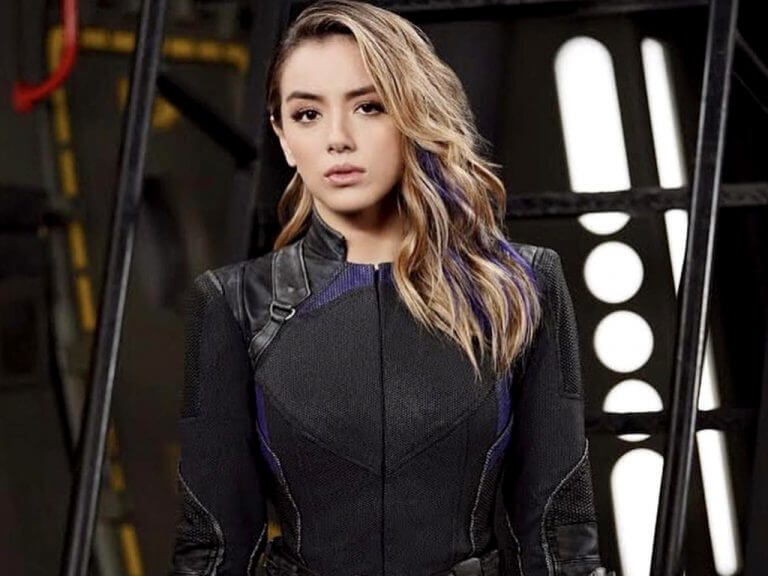 Quake from Marvel's Agents of Shield