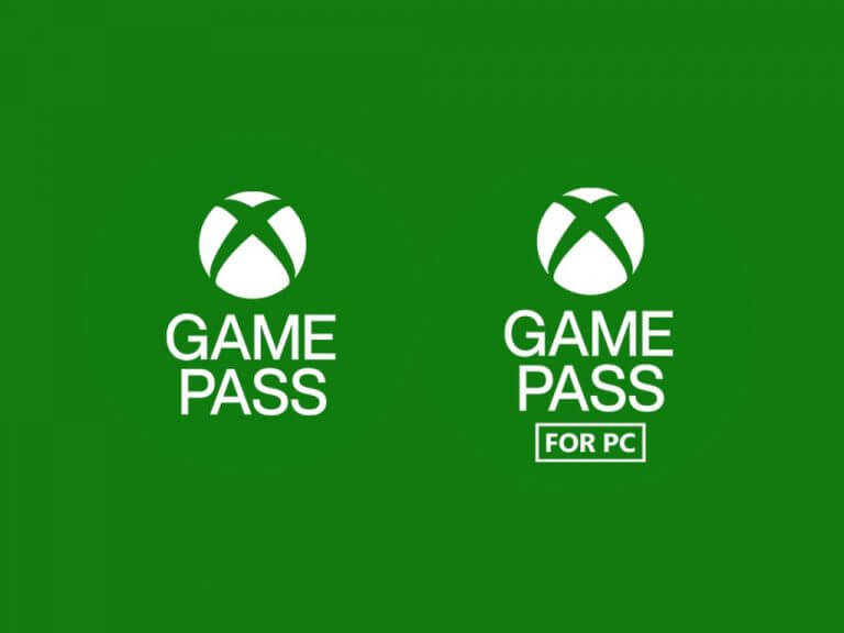 New Xbox Game Pass Logos