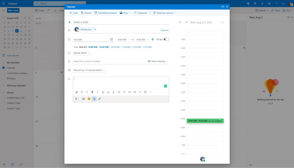 how-to-set-up-a-microsoft-teams-meeting-in-outlook-onmsft