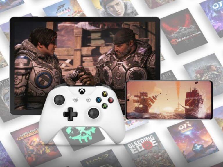 Xbox cloud gaming в россии как играть