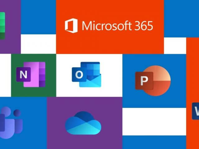 Microsoft 365 Banner