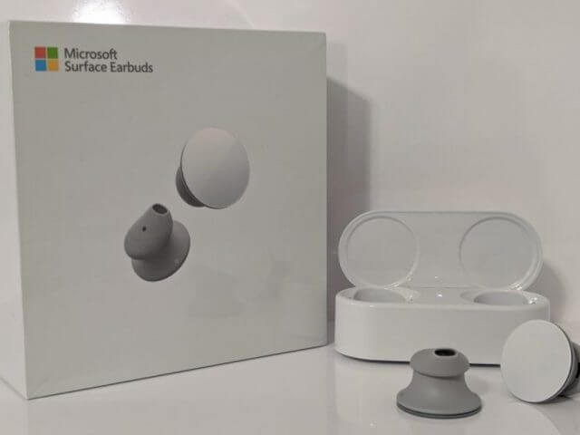 Surface Earbuds Featured Image