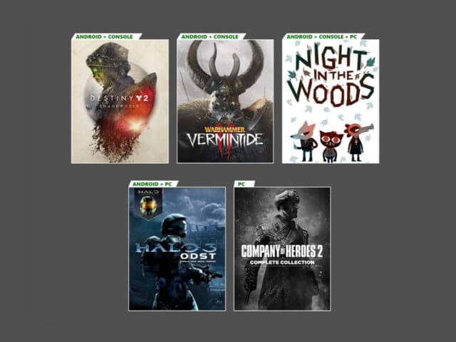 Xbox Game Pass September 2020 Update