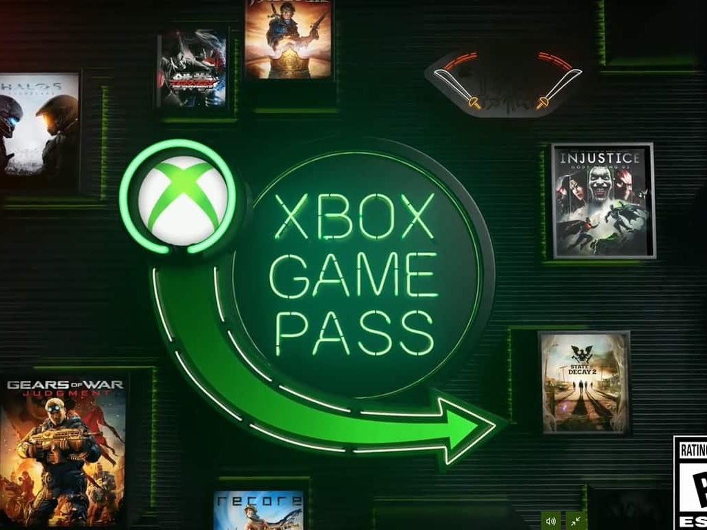 xbox game pass subscriptions