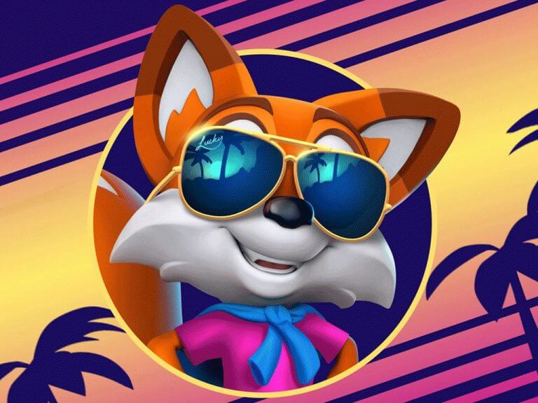 Super Lucky's Tale video game on Xbox One