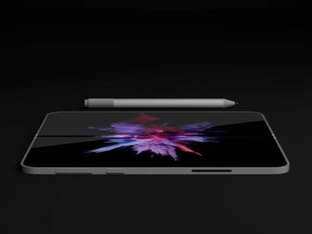 Surface Phone Concept Image