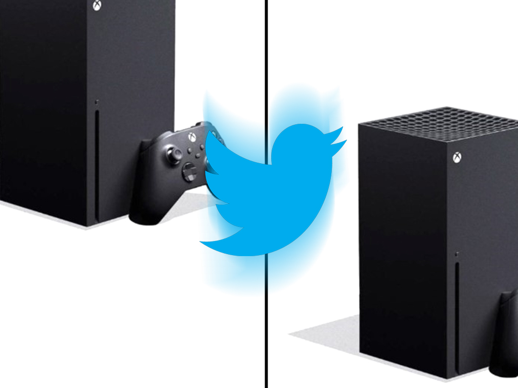 Twitter's image algorithm prefers Microsoft's Windows phone and Xbox