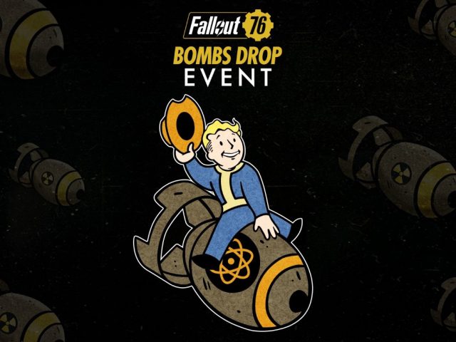 Fallout 76 Bombs Drop Event