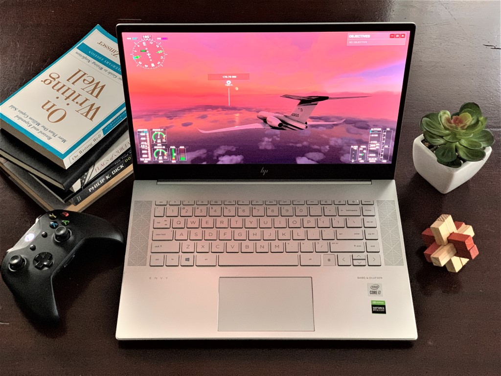 HP Envy 15 Review: The real ultimate laptop, with everything I