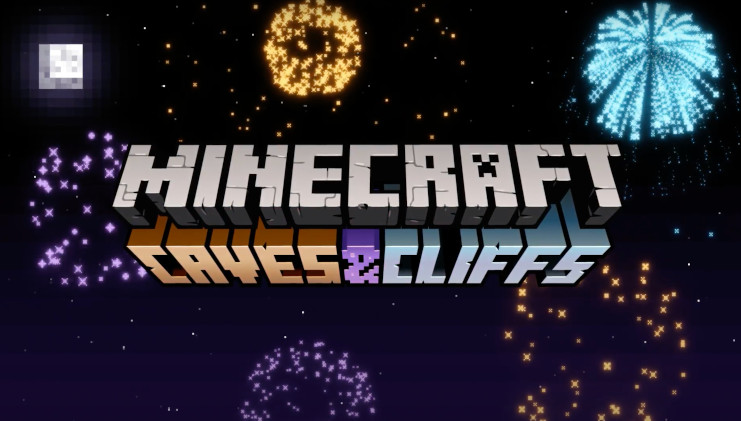 Minecraft Caves Cliffs Update