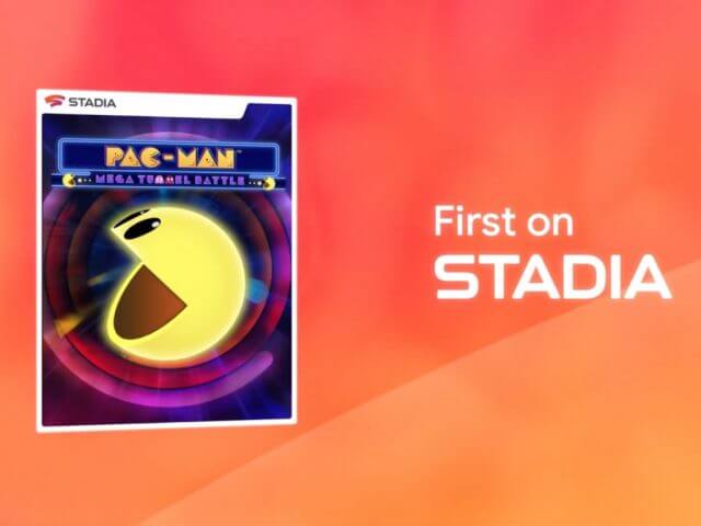 Pacman Free Stadia Demo