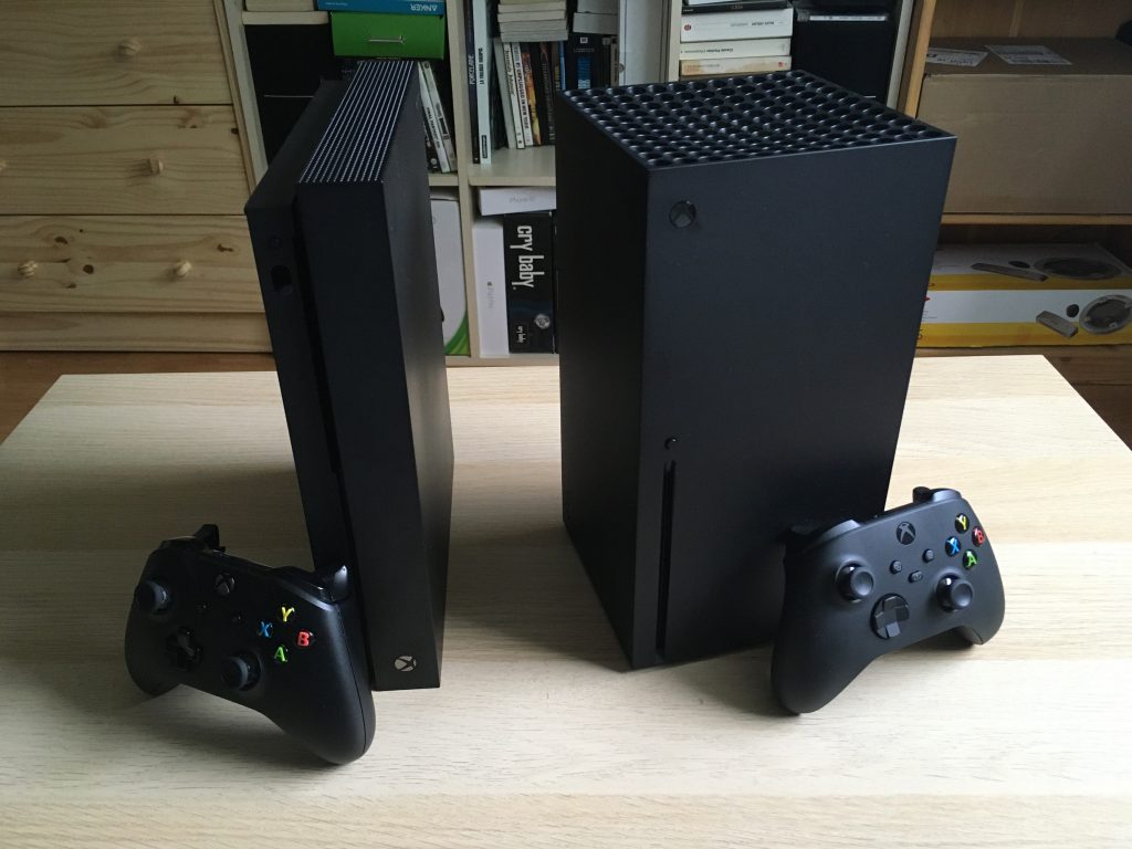 Xbox Series X unboxing: Here’s our first look at Microsoft’s next-gen ...