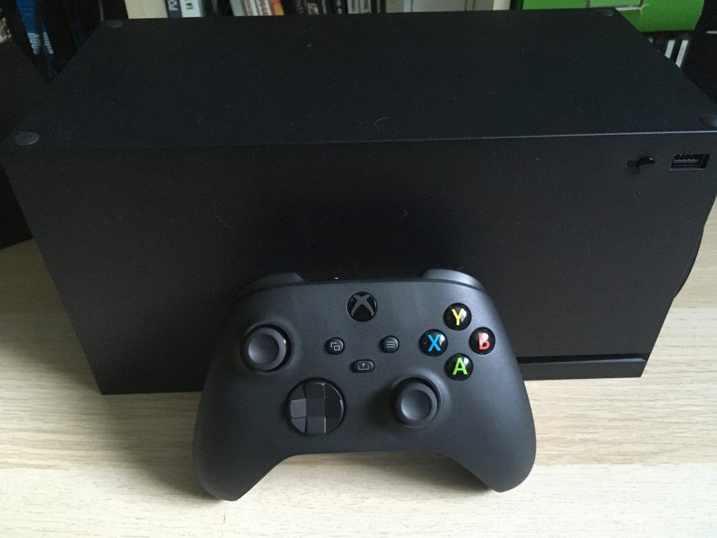 Xbox Series X unboxing Here’s our first look at Microsoft’s nextgen