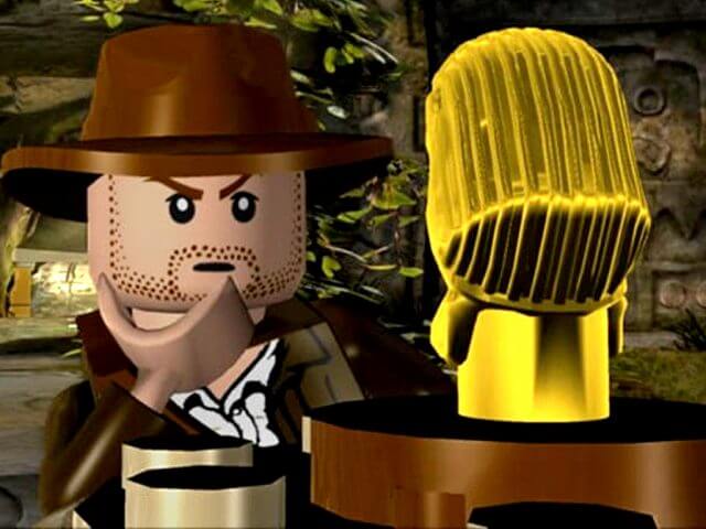 LEGO Indiana Jones video game on Xbox 360, Xbox One, and Xbox Series X