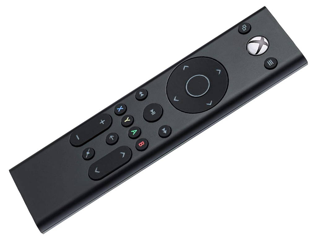 xbox series x remote control