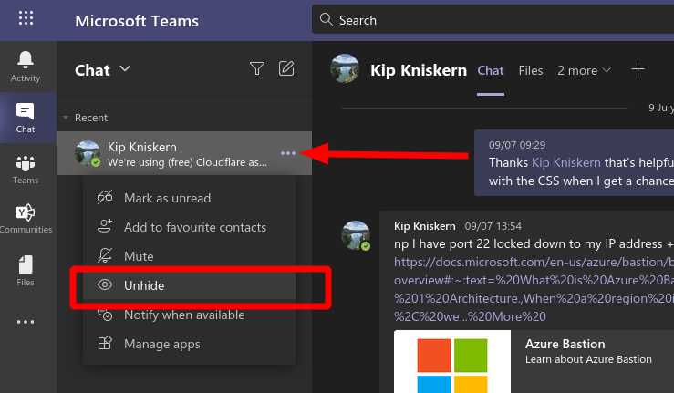 can you access microsoft teams on a mac