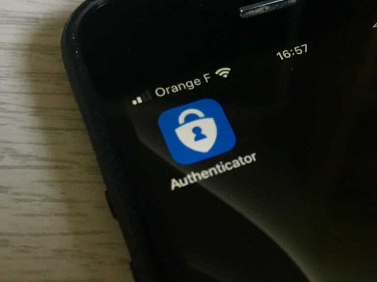 microsoft authenticator new phone without old phone