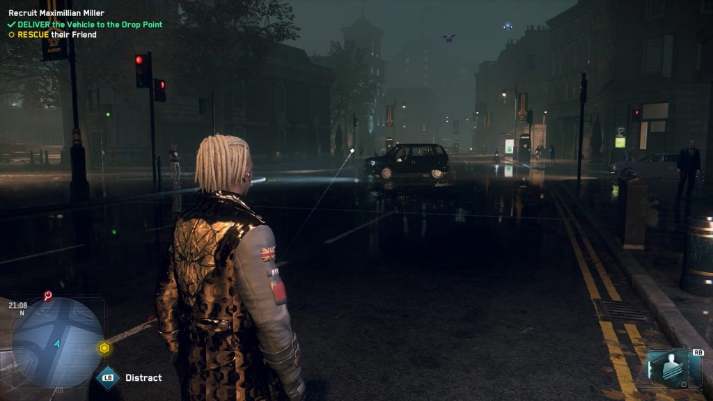 Watch Dogs Legion On Xbox Series S 2