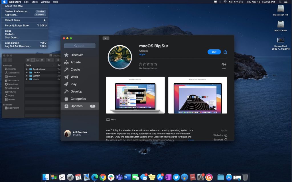 mac like explorer for windows