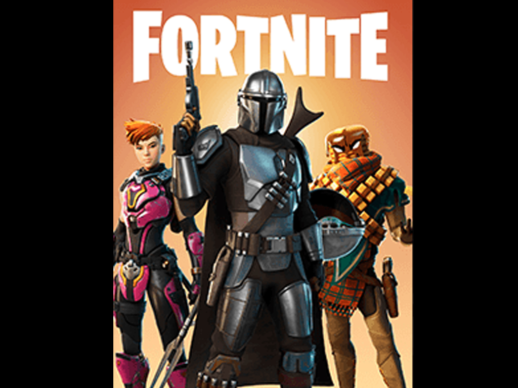 Fortnite Season 5 Mandalorian leak