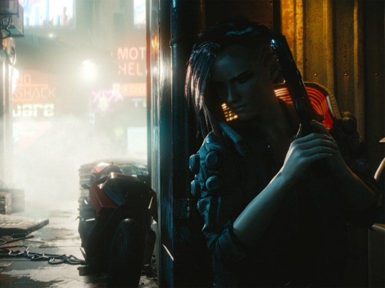 Cyberpunk 2077