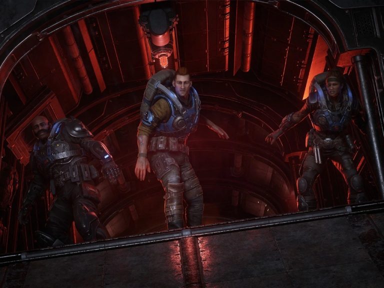 Gears 5 Hivebusters Dlc