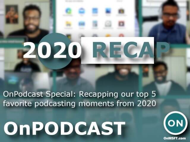 Onpodcast Recap Cropped