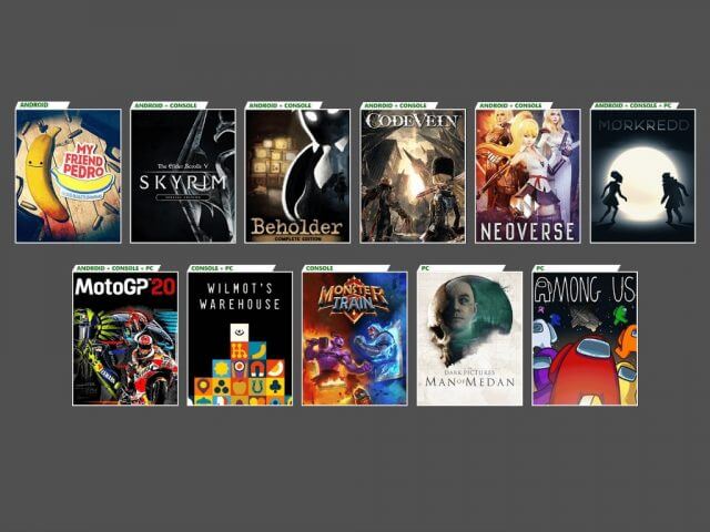 xbox one game pass games list