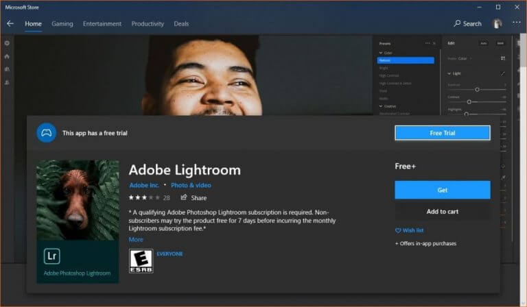 Adobe Lightroom For Windows 10 Launched Without Creative Cloud Requirement 528668 2