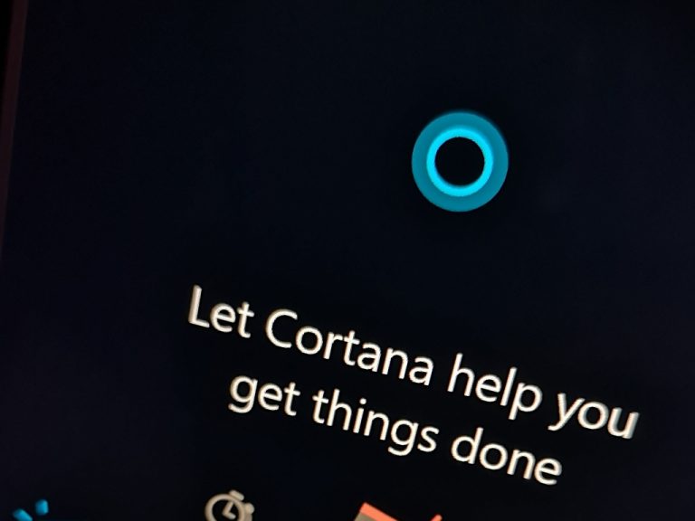 cortanainterface cortana interface