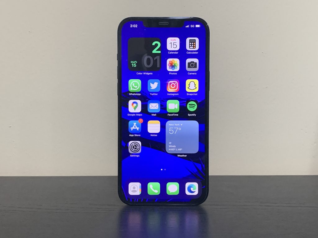 Iphone 12 Pro Max Display