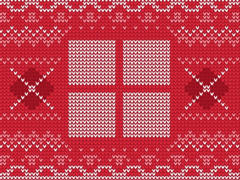 Microsoft festive Christmas desktop