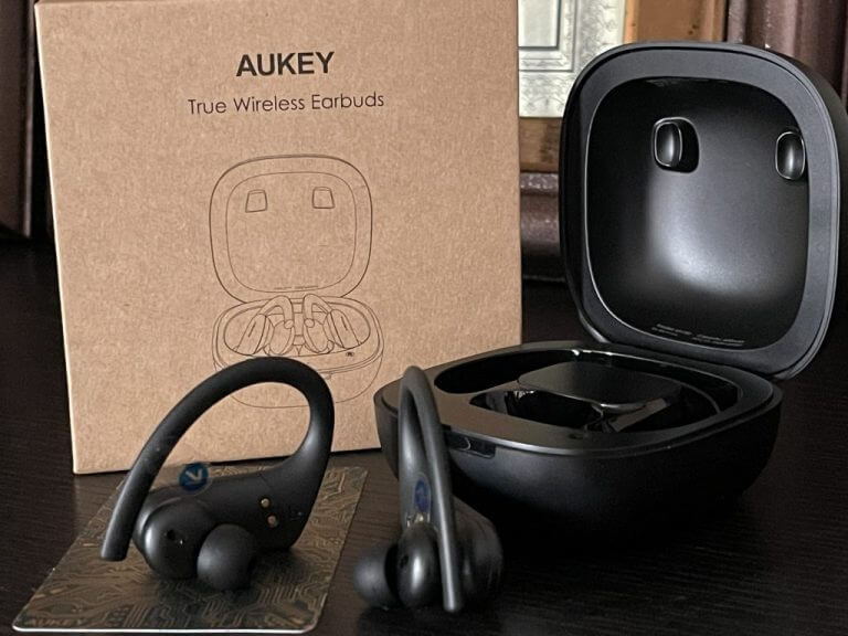 Aukey Headphones Box 4