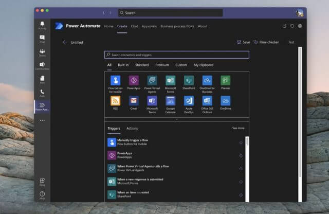 How to create a Flow in Microsoft Teams and why you might want to help ...