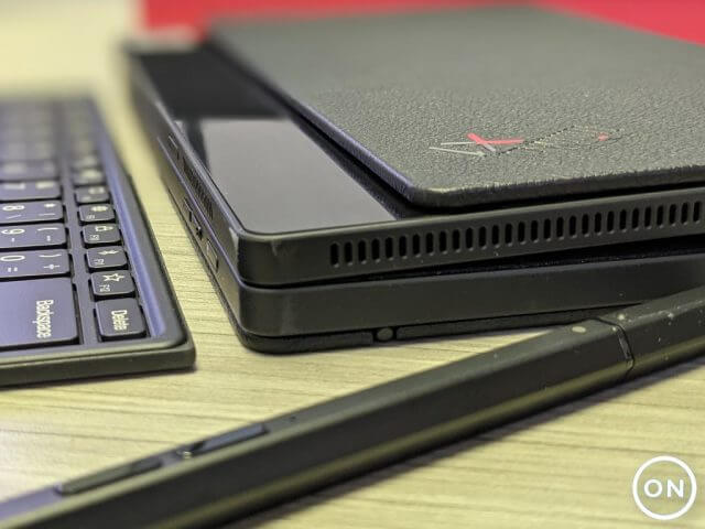 Lenovo X1 Fold review cropped