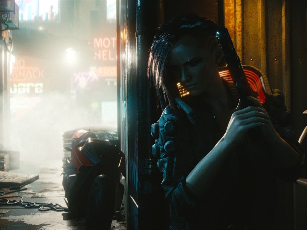 Cyberpunk 2077 1 Cyberpunk 2077 1